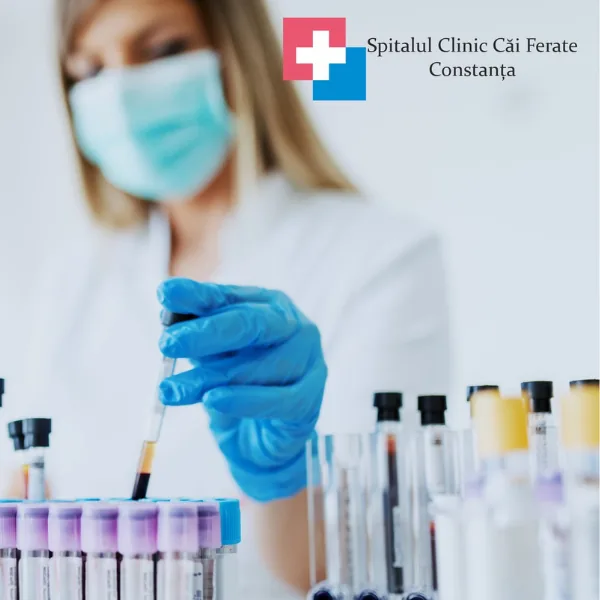 Personal medical al Spitalului Clinic C.F. Constanța
